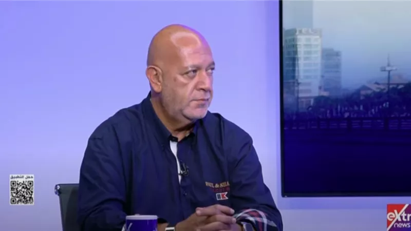 محمد عادل حسني: تأهل منتخب مصر للساق الواحدة للمونديال إنجاز غير مسبوق