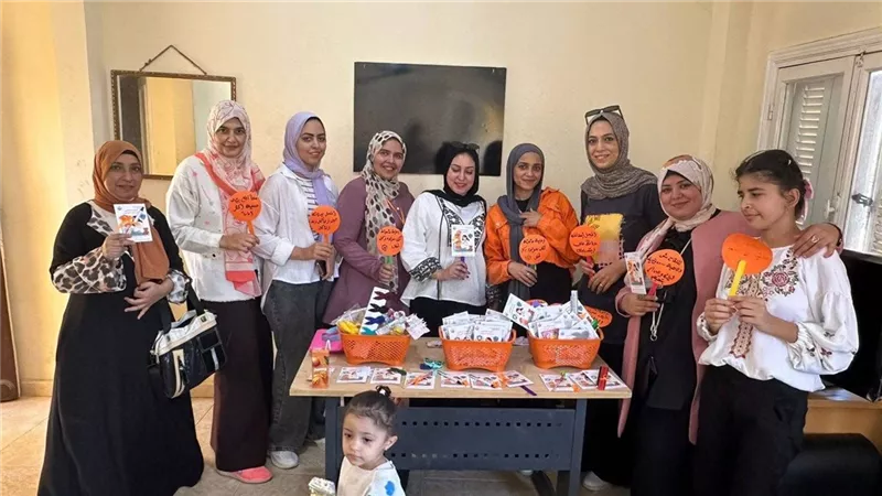 صحة الإسماعيلية تنظم إحتفالا باليوم العالمى لسلامة المريض