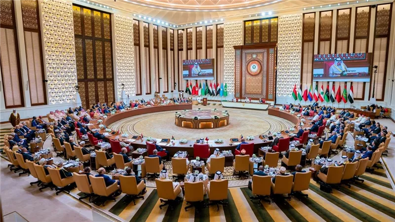 محمد عثمان: قمة الدوحة رسالة تضامن عربية إسلامية في وجه العدوان الإسرائيلي 