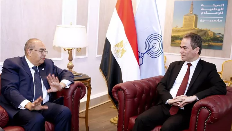محمود محيي الدين: الصالون الثقافي أعاد التذكير ببريق ماسبيرو