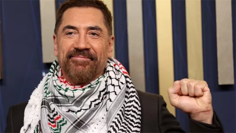 خافيير بارديم.. لن أعمل مع شركة سينمائية تدعم الإبادة الجماعية في غزة