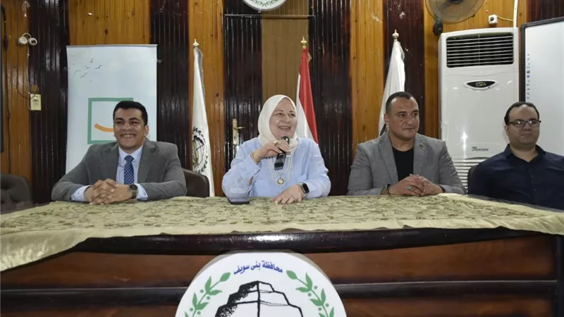 حياة كريمة تساهم بعدد 500 حقيبة وأدوات مدرسية ببنى سويف | تفاصيل