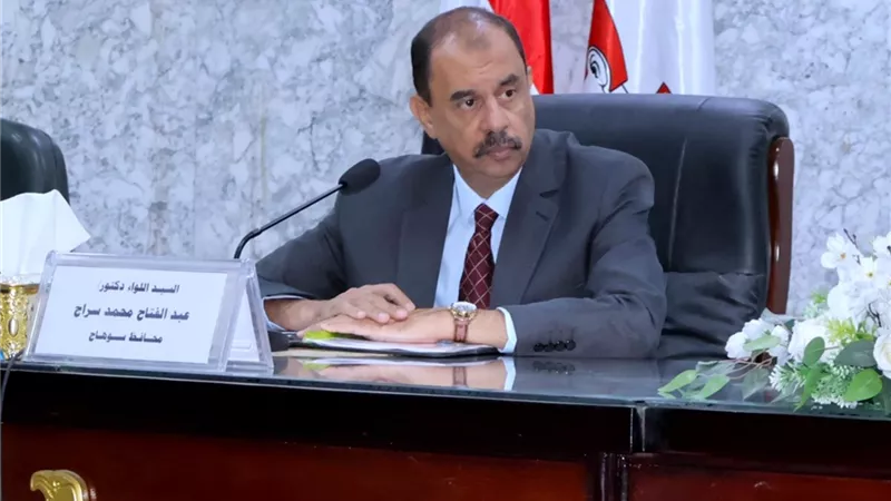 ترشيد إنفاق واستغلال أصول.. زيادة إيرادات محافظة سوهاج بنسبة 96% 
