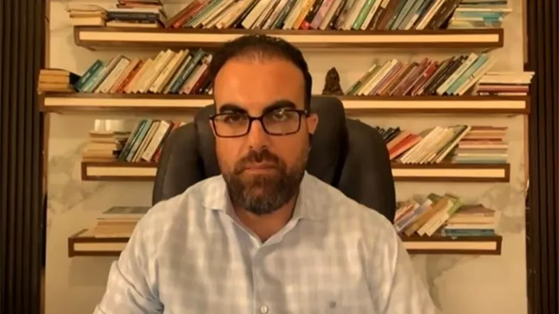 مراد حرفوش: يجب تحويل العدوان على قطر إلى ورقة ضغط دولية