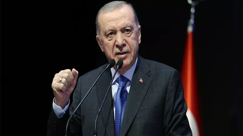 أردوغان: حماس حركة مقاومة وليست منظمة إرهابية وإسرائيل ترتكب إبادة جماعية