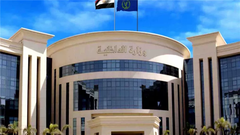 الداخلية: تصالح عائلتي المنيا ولا أبعاد طائفية في الواقعة