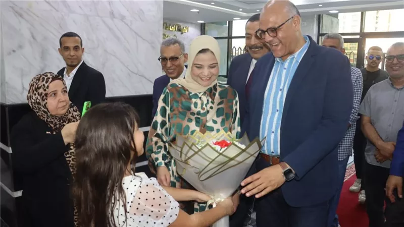 محافظ القليوبية يفتتح منشآت صحية جديدة لدعم خدمات التأمين الصحي