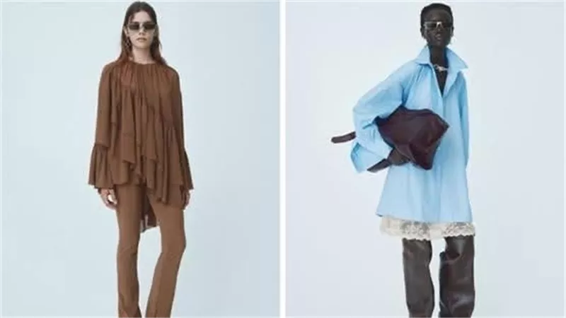 مستوحاة من برودة ستوكهولم.. مجموعة H&M Studio لخريف وشتاء 2025/2026 