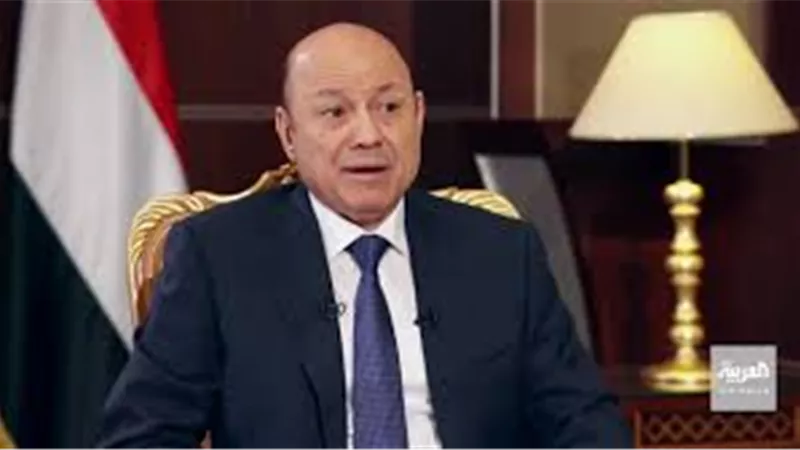 العليمي: العدوان الإسرائيلي على قطر لحظة فارقة في تاريخ الأمة