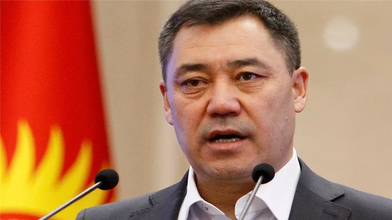 رئيس قيرغيزستان: الهجوم على الدوحة تقويض لجهود السلام والأمن الدوليين