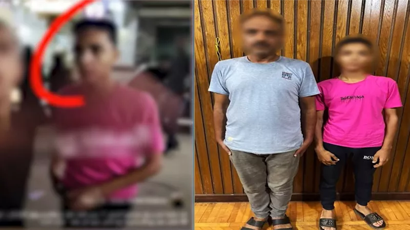 الداخلية تكشف ملابسات واقعة التحرش والاعتداء على فتاة وشقيقها بالإسكندرية