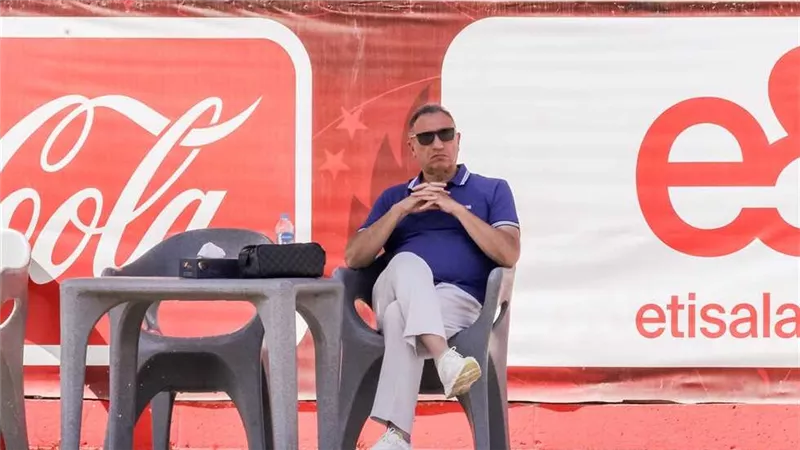 لوم وعتاب.. سر تواجد الخطيب في تدريب الأهلي قبل مواجهة سيراميكا