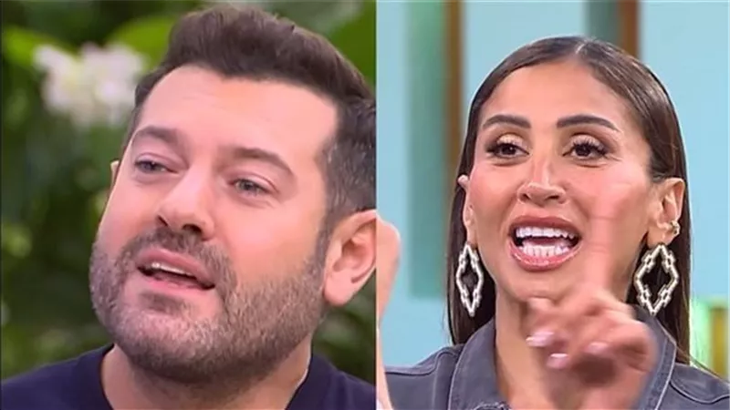 الخميس.. عمرو يوسف ودينا الشربيني وأبطال فيلم درويش ضيوف منى الشاذلي