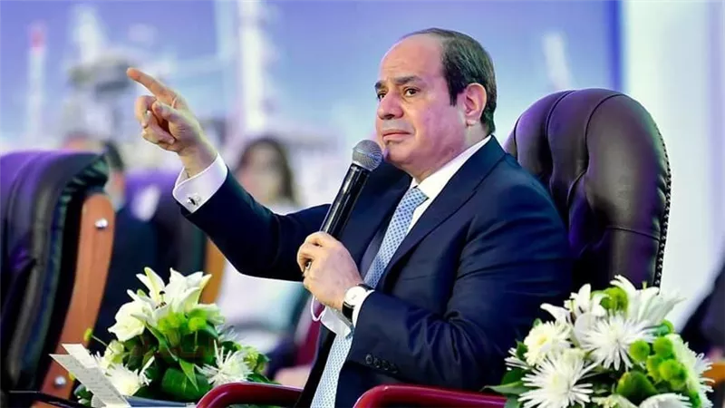 بفضل جهود مصر.. السيسي:  أوروبا لم تتأثر بشكل كبير بتداعيات الهجرة غير الشرعية