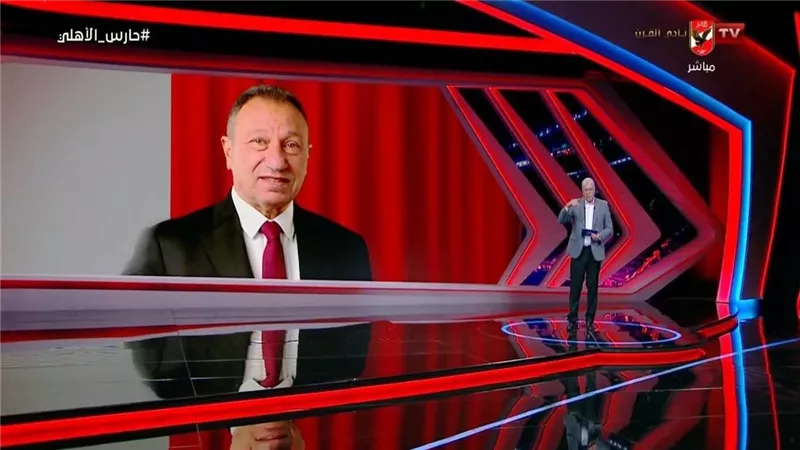 تأكيدا لنيوز رووم .. شوبير يعلن صراع خماسي تحت السن بانتخابات الأهلي