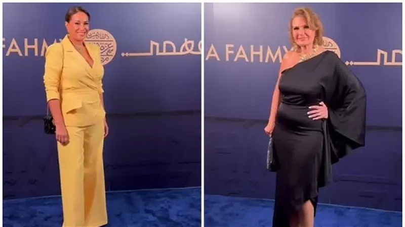  يسرا وهند صبري ضمن أسماء أعضاء اللجنة الاستشارية بالدورة الـ 8 لمهرجان الجونة