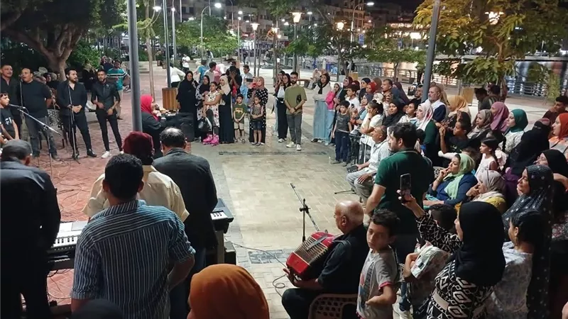 قصر الثقافة يُطلق فعاليات الاحتفال باليوم المصري للموسيقي بدمياط 