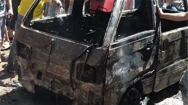 دون خسائر في الأرواح.. السيطرة على حريق اندلع بسيارة ميني باص بديروط بأسيوط