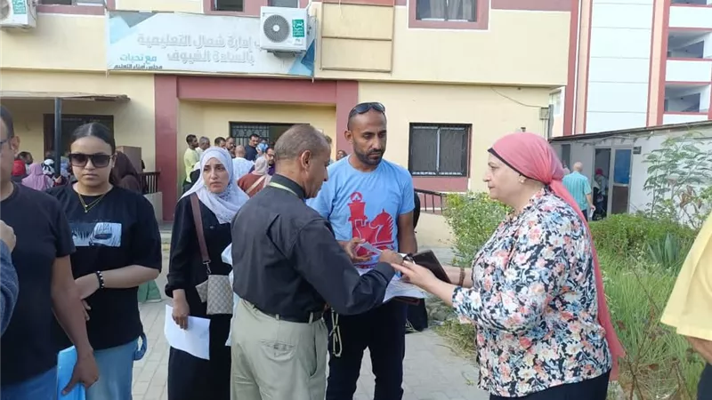 تعليم السويس تنشر جدول انتظام المراحل الدراسية خلال الأسبوع الأول من الدراسة
