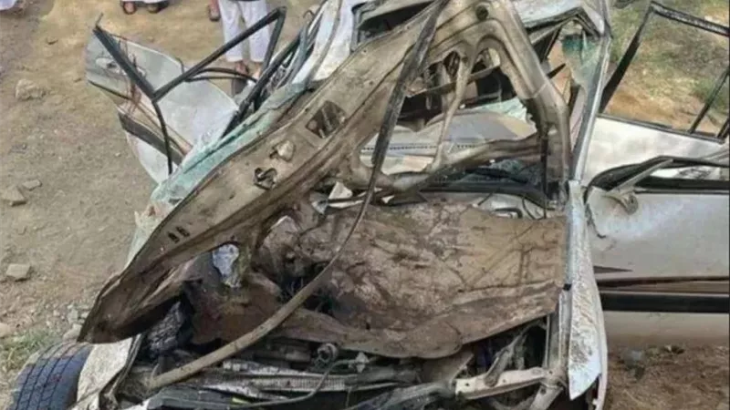 مأساة منطقة جازان.. التفاصيل الكاملة لحادث معلمات الداير