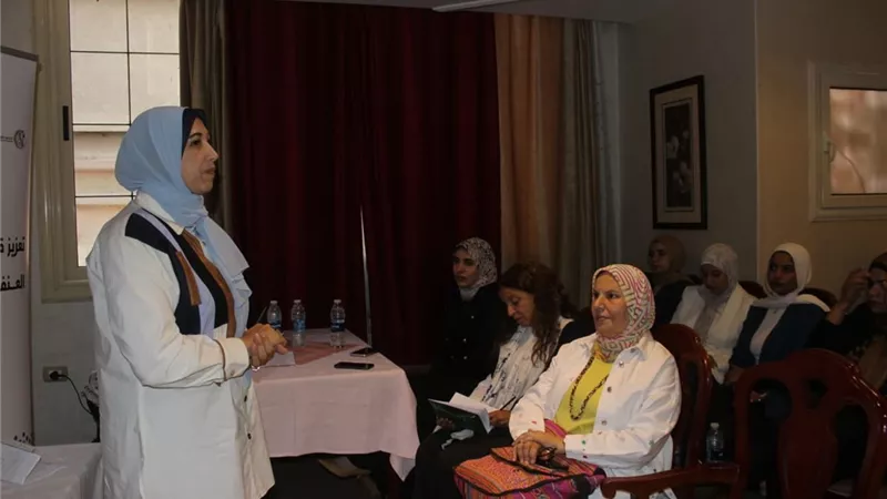 خطة مشتركة للقومي للمرأة وجامعة بني سويف حول تعزيز الوعى المجتمعى بمخاطر العنف
