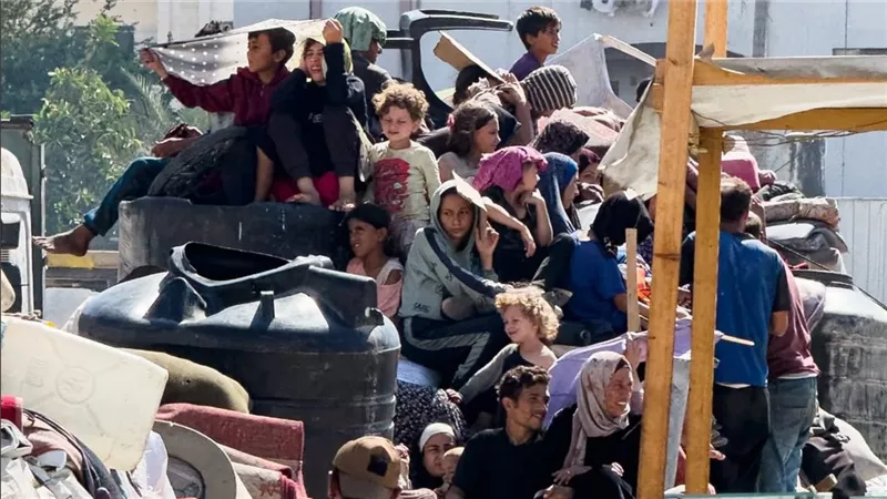 فايز فرحات: الاحتلال يدفع الفلسطينيين لمغادرة غزة ومصر ترفض الأمر الواقع