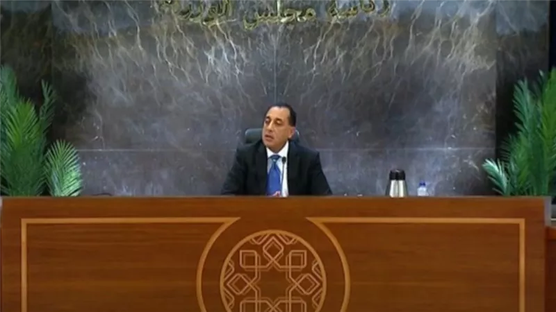 رئيس الوزراء: غزة هي القضية الأولى التي تشغل المصريين