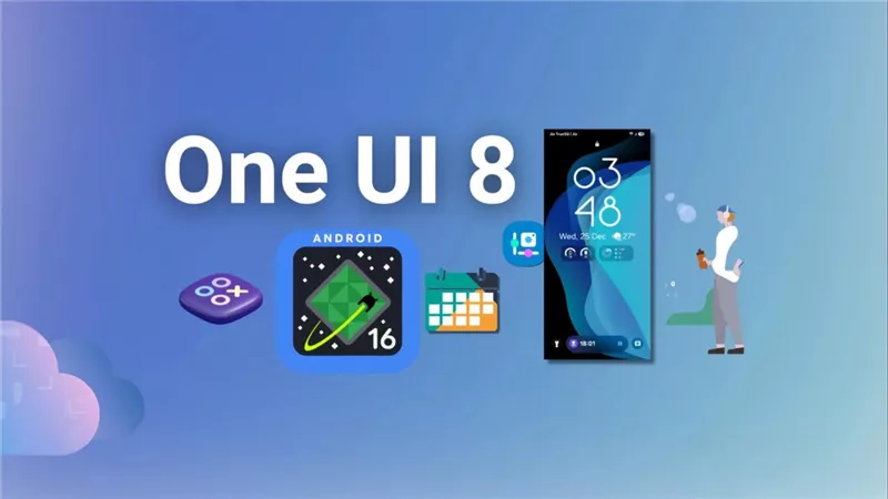 ذكاء اصطناعي وتجربة سلسة.. أبرز مميزات نظام One UI 8 من سامسونج