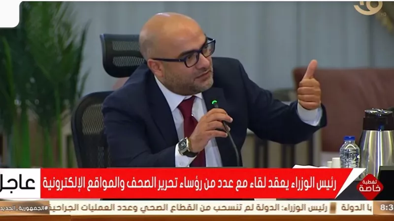 رئيس تحرير “ نيوز رووم” لمدبولي: لماذا لم يُفتح حوار مجتمعي عن رسوم البليت؟