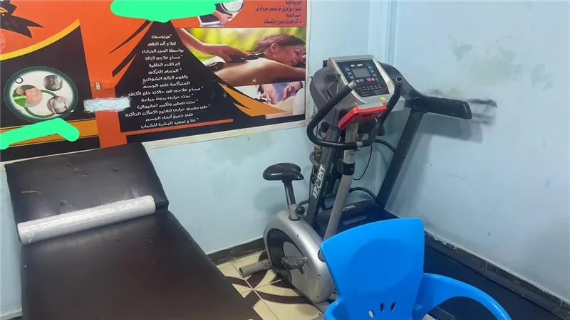 ضبط أدوية مهربة داخل منشأة غير مرخصة ومنتحل صفة طبيب بالمنوفية