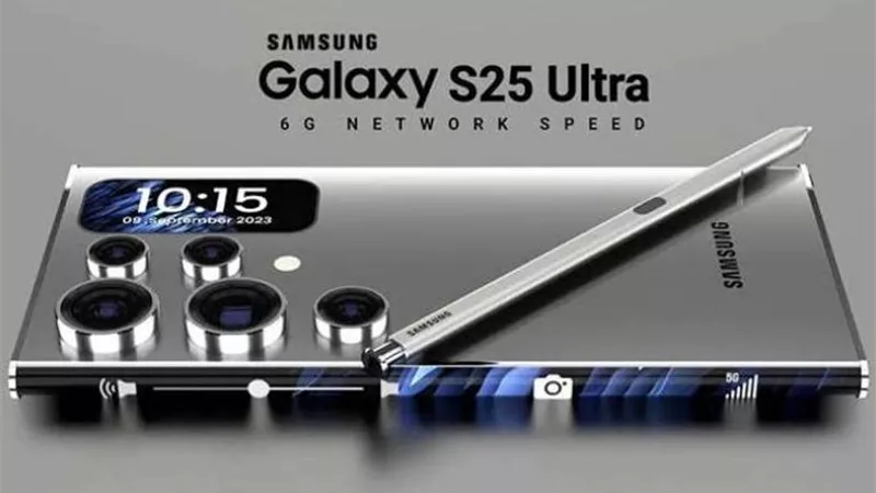 سامسونج تنهي دعم البلوتوث في قلم S Pen مع Galaxy S25 Ultra