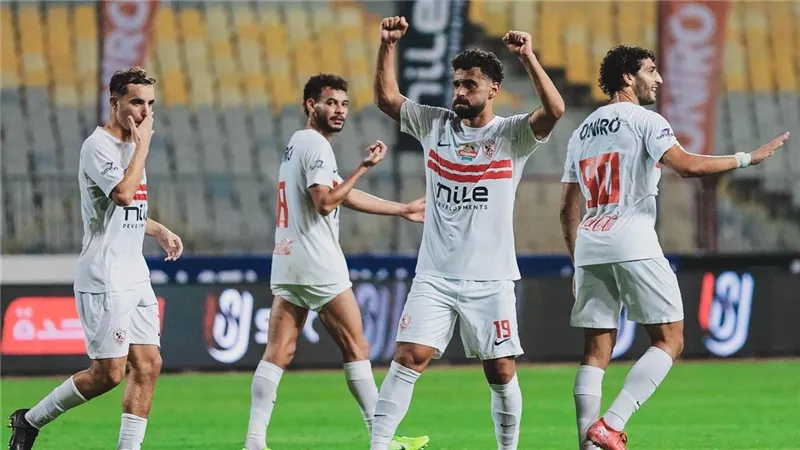 عصام سالم: الزمالك يسير على سطر ويترك آخر.. «وهذا طريق المنافسة على الدوري»