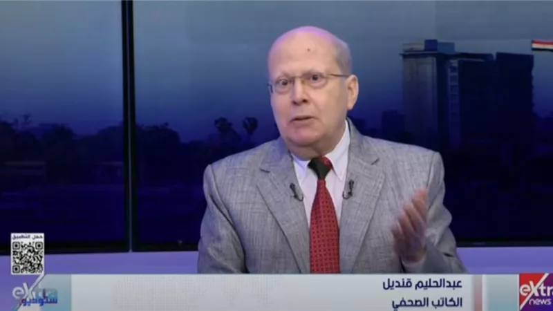 عبدالحليم قنديل: إسرائيل تواصل عمليات 