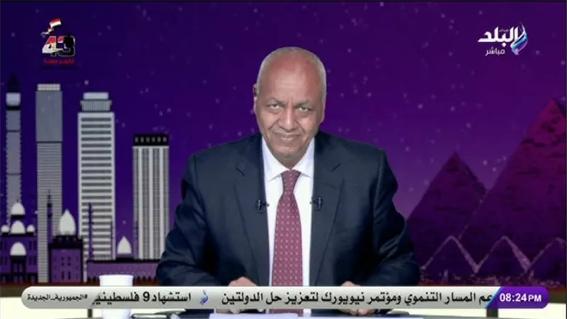 مصطفى بكري: الاعتراف الأوروبي بفلسطين انتصار للشعب الفلسطيني