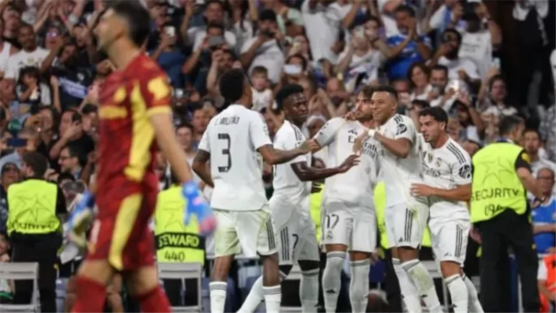 قمة الإثارة والدراما.. ريال مدريد يتغلب على مارسيليا في افتتاح دوري الأبطال
