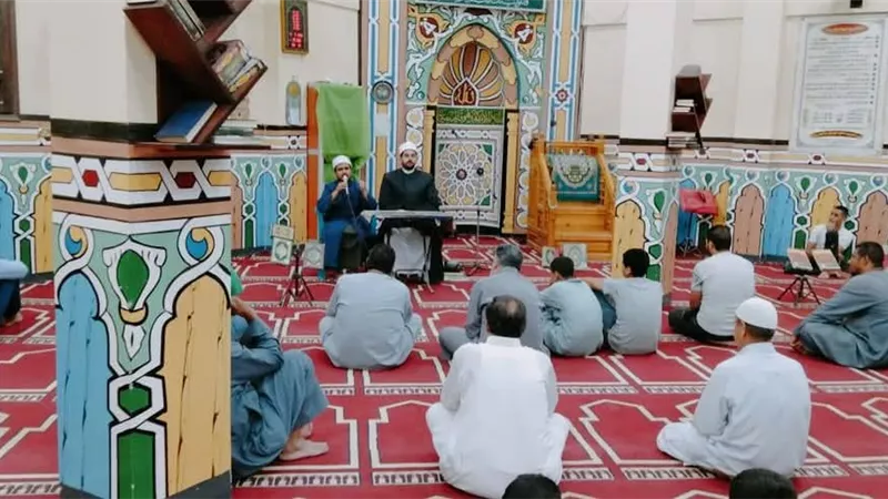 أوقاف السويس تعقد ندوات حول منهج النبي  ﷺ في إعانة الضعفاء