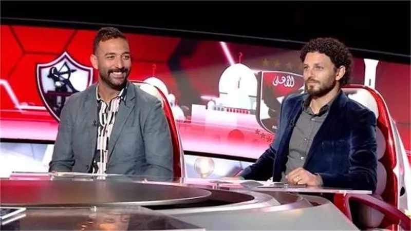 سيرته تؤهله لرئاسة الأهلي.. ميدو: خطورة حسام غالي سبب تشويه صورته