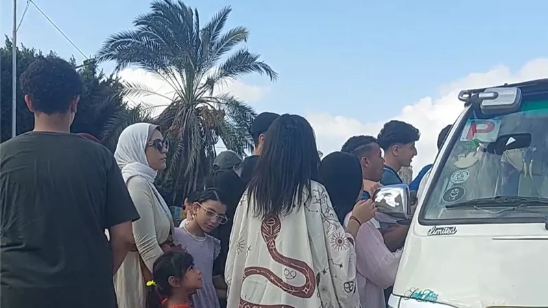 قبل بدء الدراسة بأيام.. تفاقم أزمة المواصلات في شوارع الإسكندرية