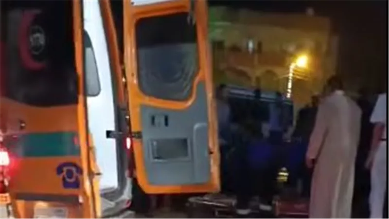  مصرع وإصابة 3 أشخاص.. تفاصيل دهس قطار لتروسيكل بمزلقان ميت ربيعة بالشرقية
