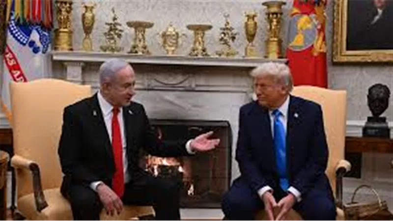 الولايات المتحدة تؤكد لإسرائيل رغبتها في التوصل إلى اتفاق مع الفلسطينيين