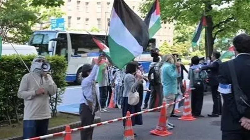 اليابان تعلن موقفها من الاعتراف بالدولة الفلسطينية