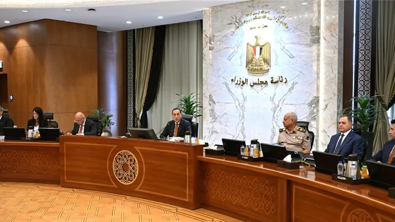 مجلس الوزراء يوافق على قرارات جديدة تشمل التعليم والصحة والاستثمار والنقل