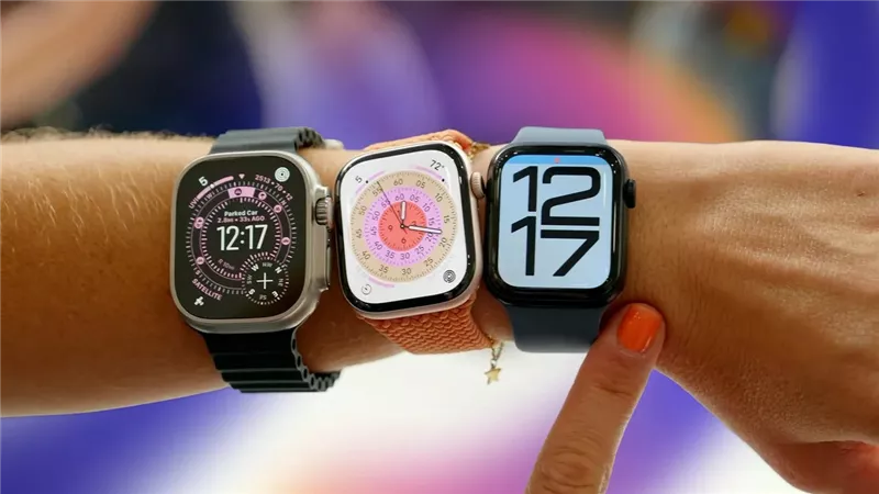 مزايا مذهلة بسعر 249 دولار.. تعرف على مواصفات Apple Watch SE 3