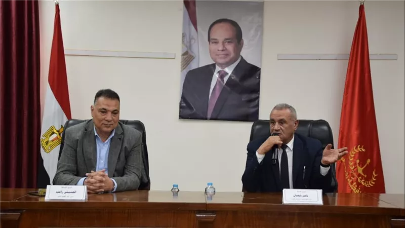 تعليم بورسعيد تناقش فلسفة نظام البكالوريا ومساراته مقارنة بالثانوية العامة