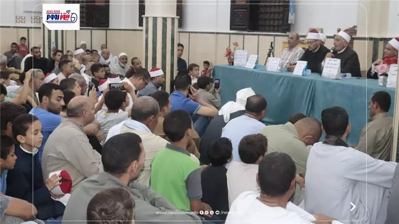منهج النبي الكريم في العناية بالمسنين.. فاعليات الأسبوع الثقافي بالفيوم