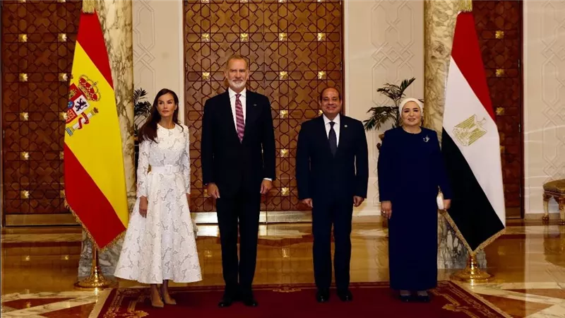 أحزاب عن زيارة ملك إسبانيا لمصر: محطة مهمة في مسار العلاقات الثنائية