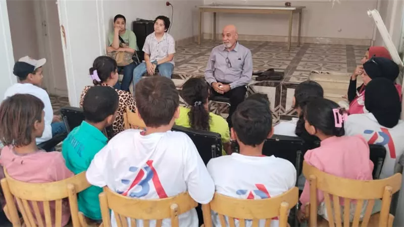 قصور الثقافة تناقش 