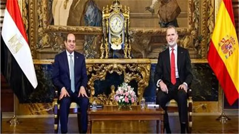 باحث: مصر وإسبانيا تتمتعان بعلاقات تاريخية واستراتيجية.. وتشهد نموا كبيرا 