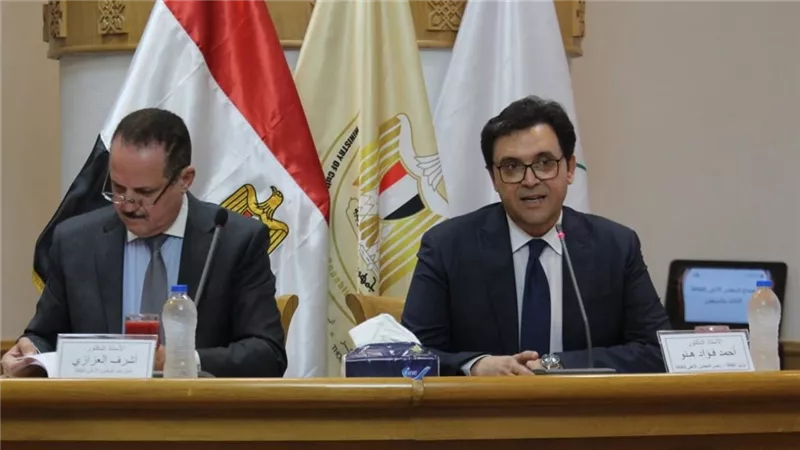 وزير الثقافة يترأس الاجتماع الـ73 للمجلس الأعلى لمناقشة خطة التطوير الشاملة