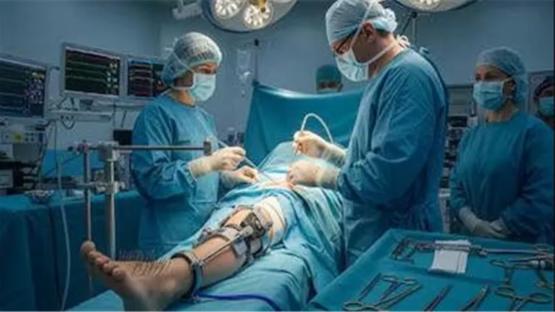 من الحلم للواقع.. ابتكار جراحة كسر العظام لزيادة الطول